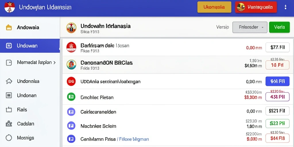 Antarmuka permainan yang menarik dan intuitif.