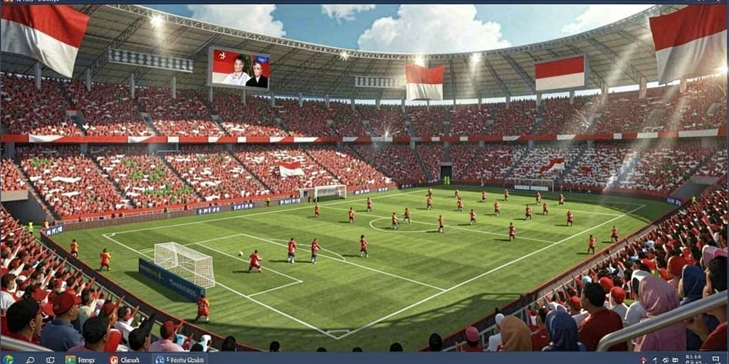 Tampilan antarmuka yang intuitif dan mudah dinavigasi.