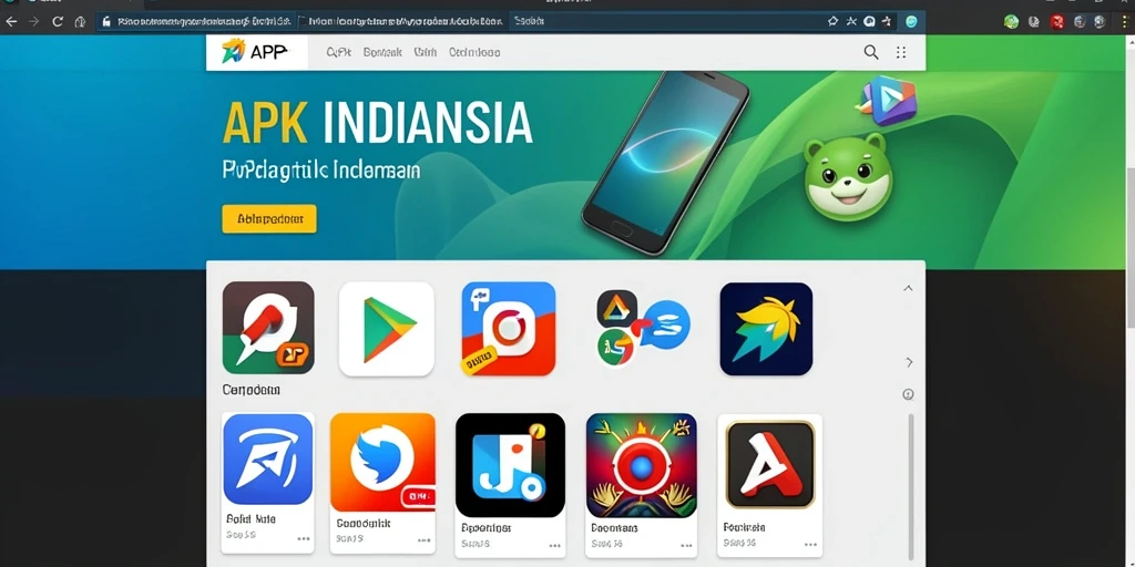Tampilan UI yang menarik dan mudah dinavigasi.