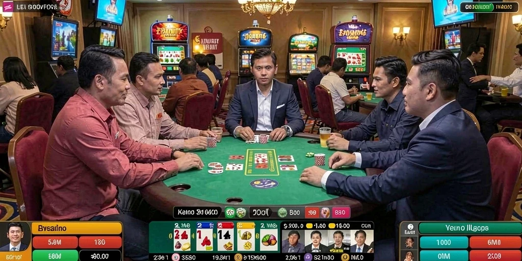 Tampilan antarmuka yang user-friendly BANDAR99.