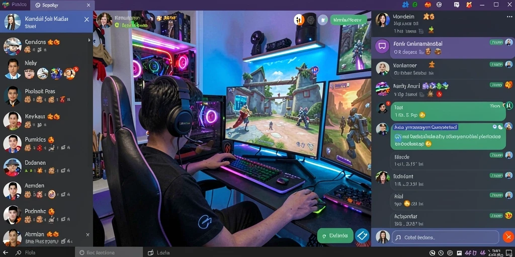 Tampilan utama game DIREKTURTOTO yang menarik.