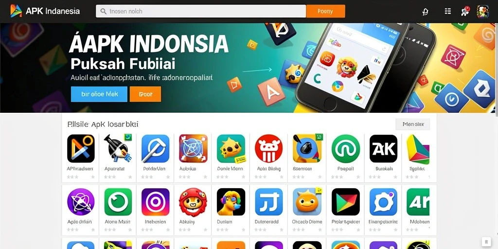 Tampilan antarmuka yang menarik dan ramah pengguna.
