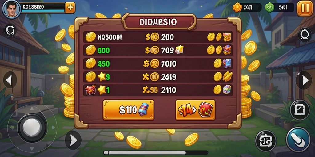 Tampilan halaman utama aplikasi GRANDBET88 yang menarik dan informatif.