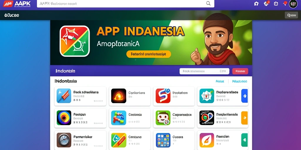 Tampilan antarmuka yang ramah pengguna.