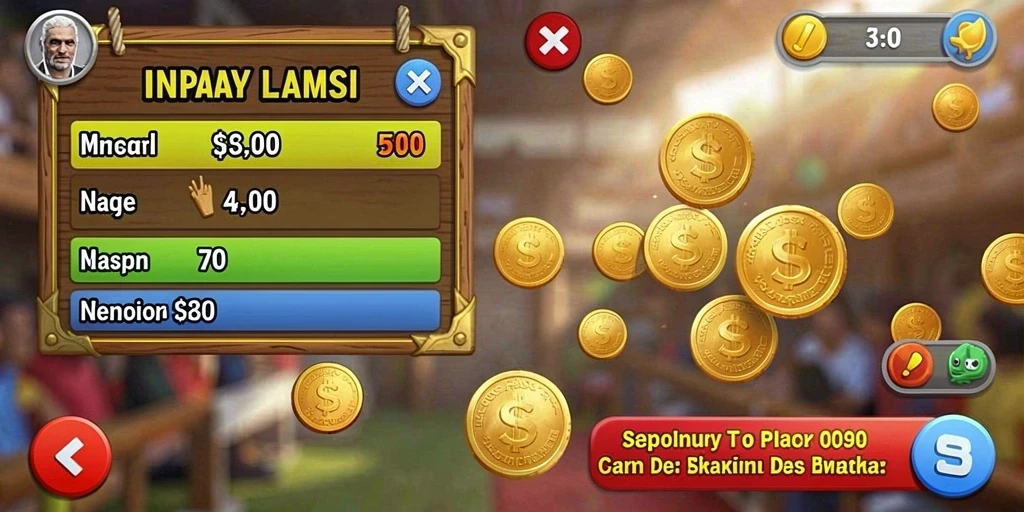 Tampilan utama aplikasi JUTAWANTOTO yang menarik.