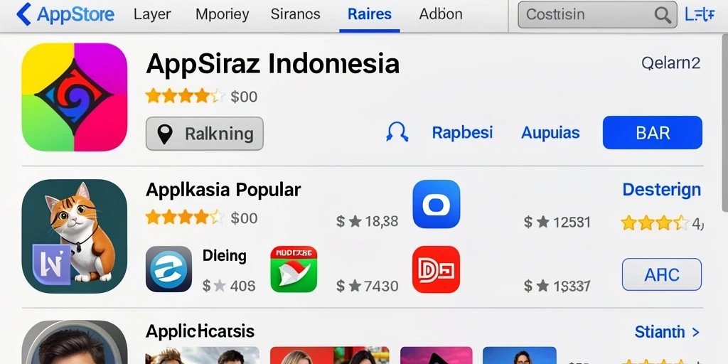 Tampilan grafis yang menakjubkan dan penuh warna.