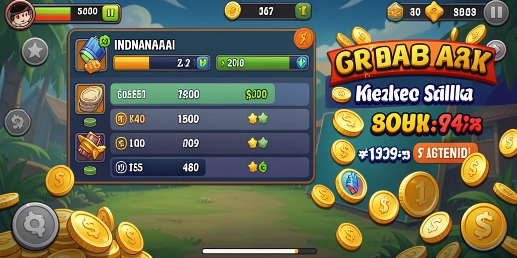 Tampilan utama PAKDE4D yang menarik.