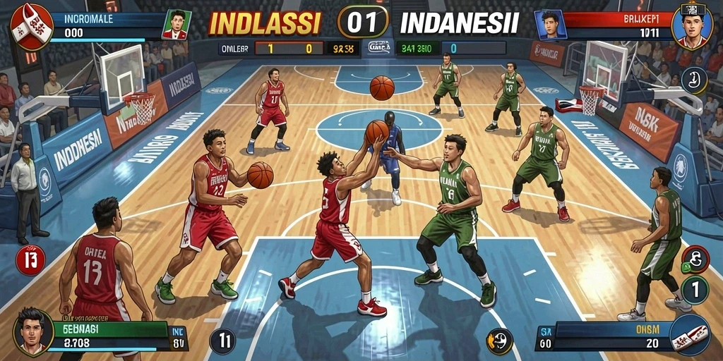 Tampilan utama PGBET yang modern dan stylish.