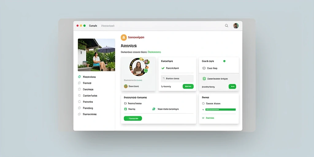 Screenshot menampilkan tampilan antarmuka permainan yang menarik.