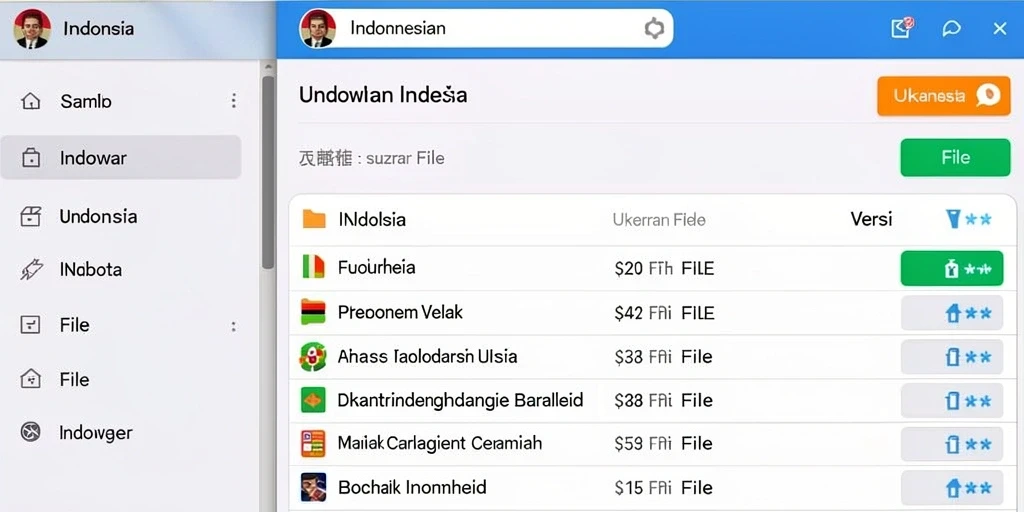 Tampilan antarmuka SVIPWINS yang modern dan menarik.