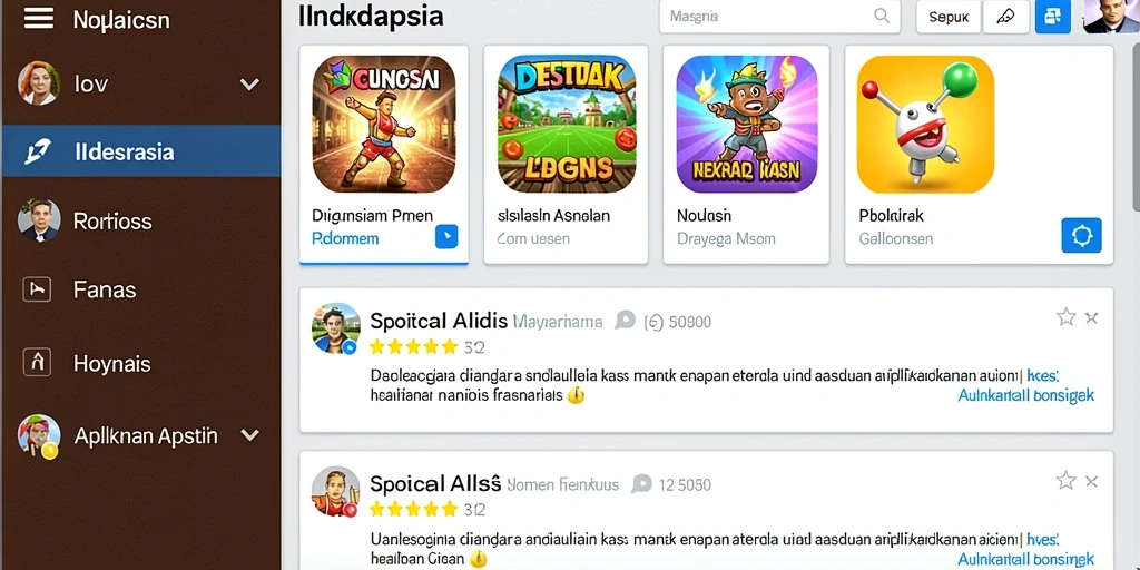 Menampilkan fitur analisis prediksi yang mendalam.