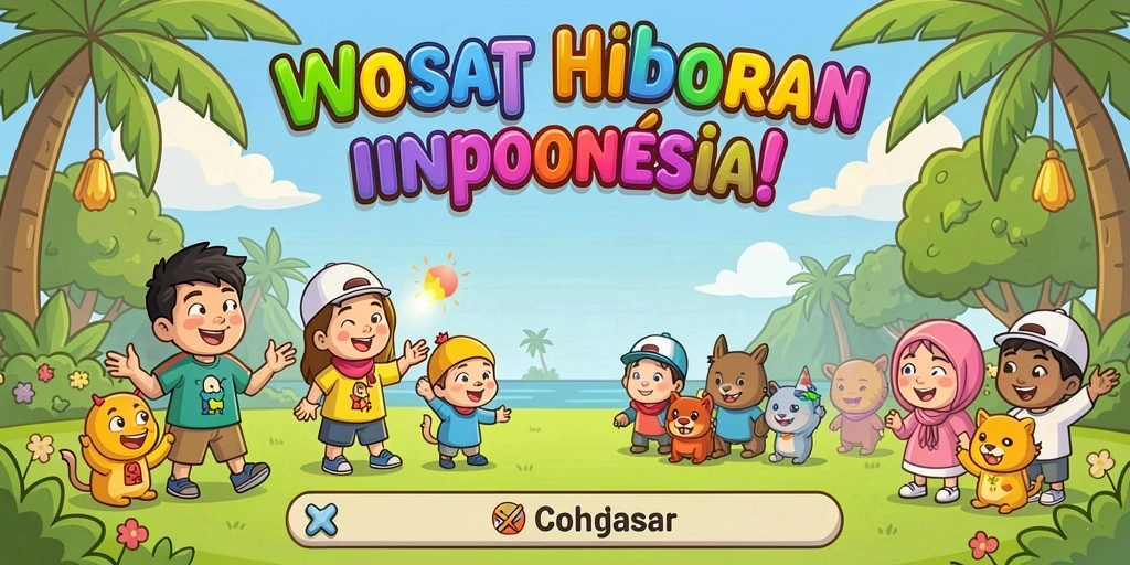 Tampilan antarmuka yang menarik dan intuitif.